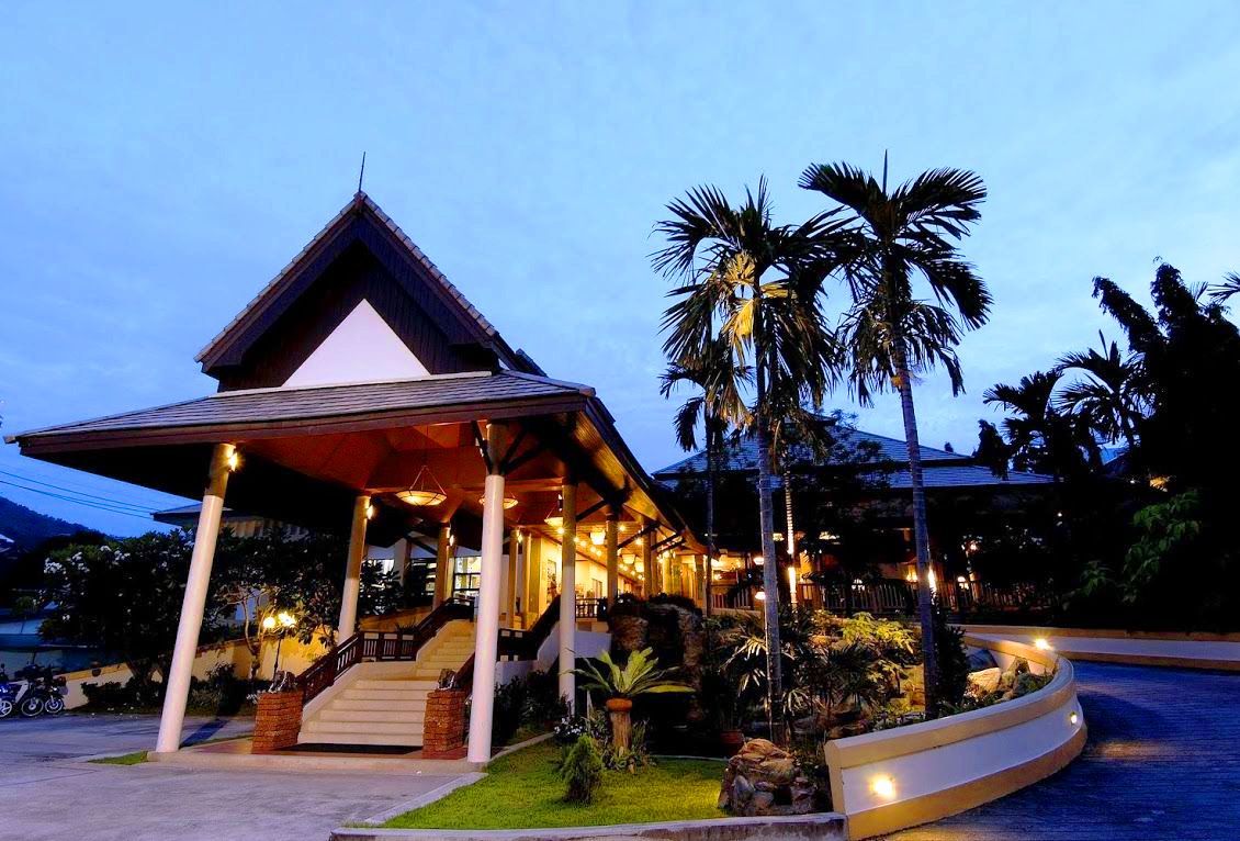 Thara & Feriested Patong